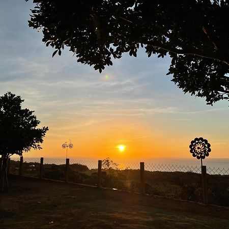 墾丁 後灣 微風海岸海景民宿 Checheng Extérieur photo